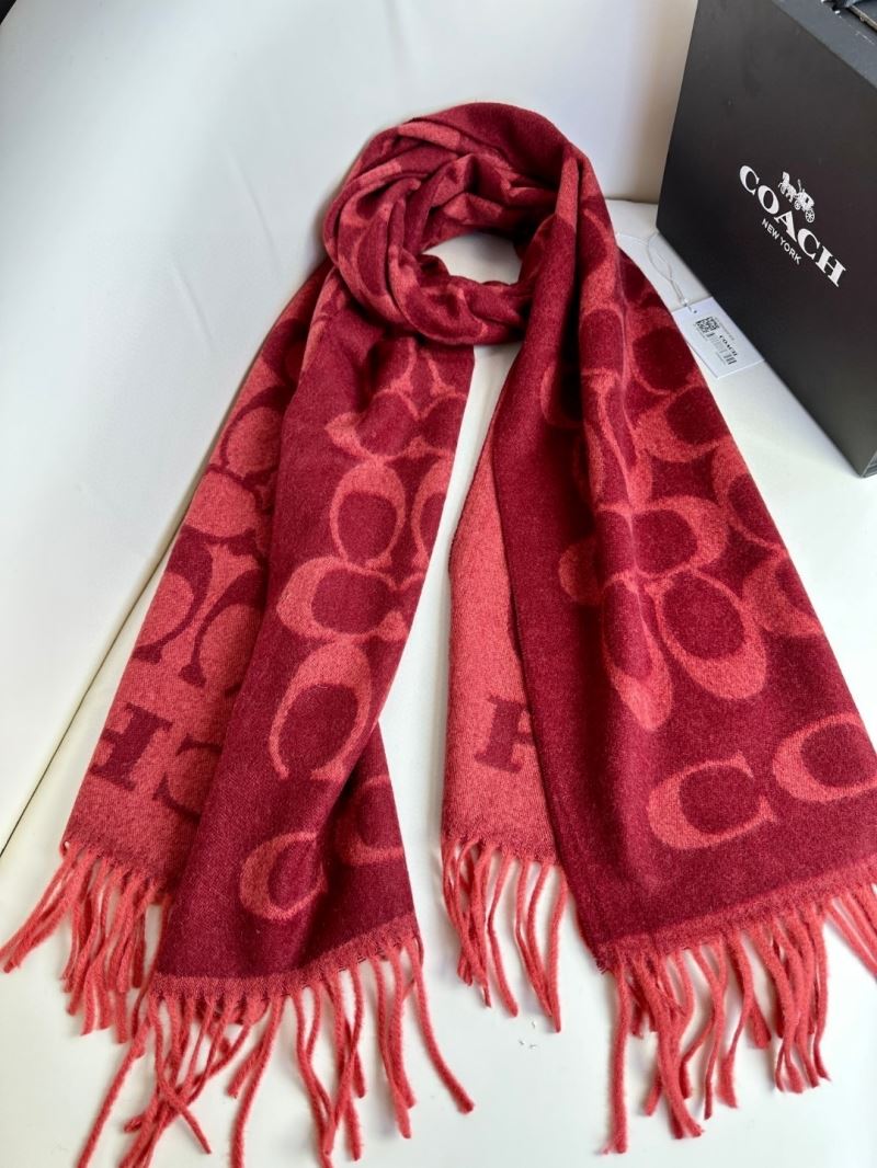 Coach Scarf